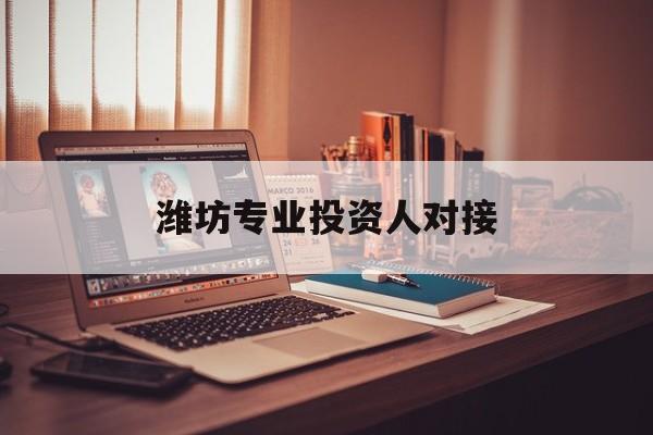 可克达拉市潍坊专业投资人对接(潍坊专业投资人对接中心)