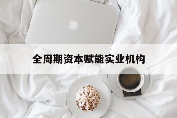 可克达拉市全周期资本赋能实业机构(全周期管理)